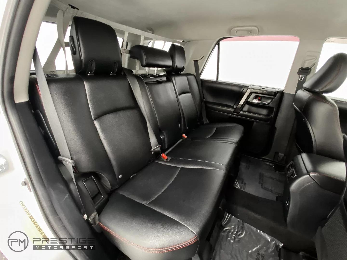 2017 Toyota 4Runner TRD Off Road Premium
