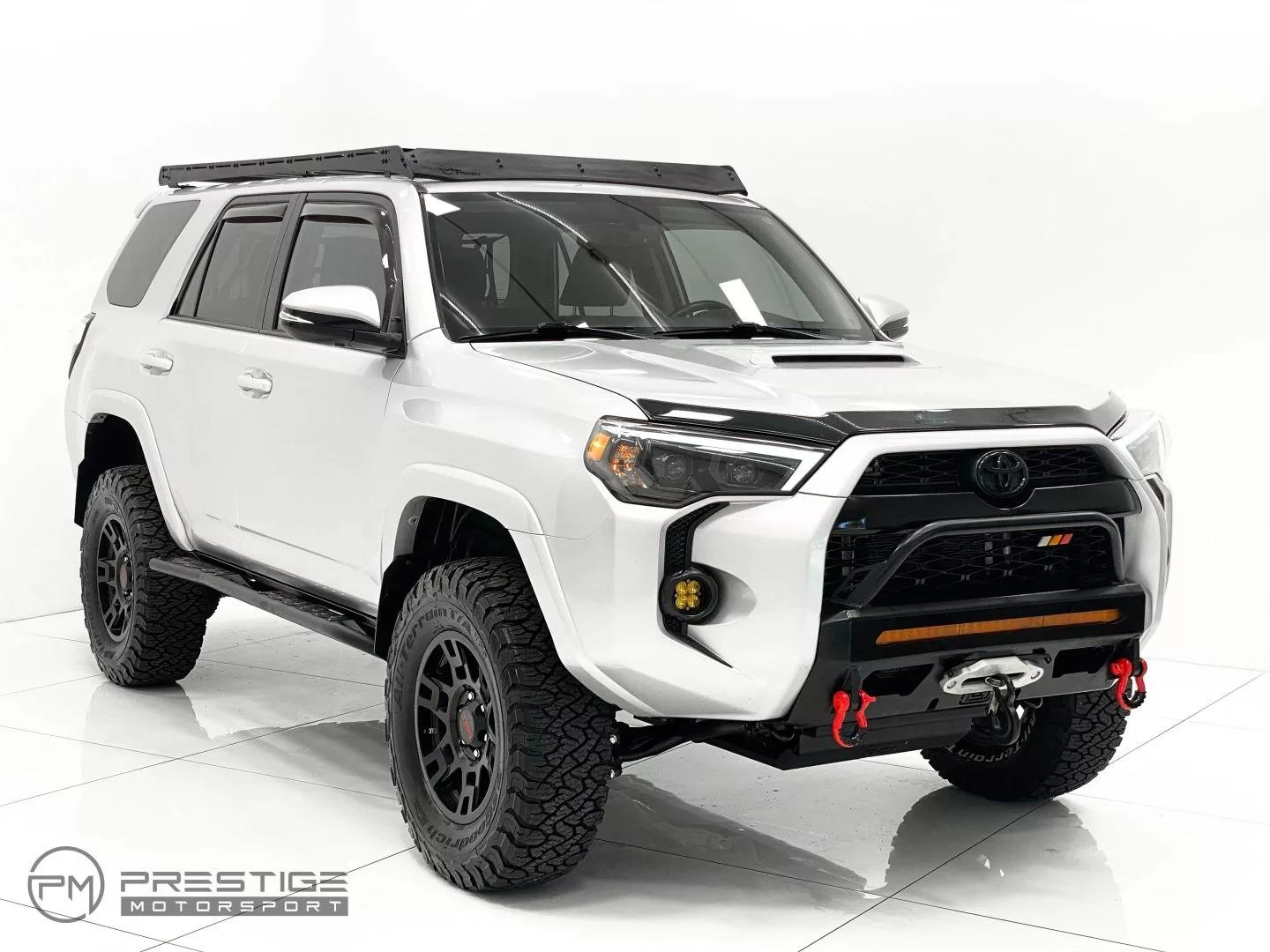 2017 Toyota 4Runner TRD Off Road Premium
