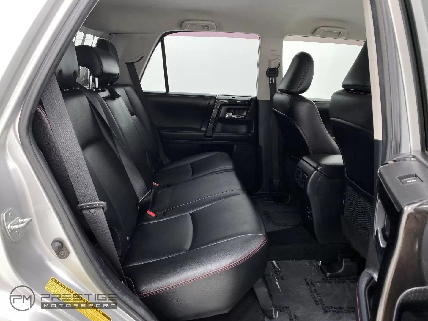 2017 Toyota 4Runner TRD Off Road Premium