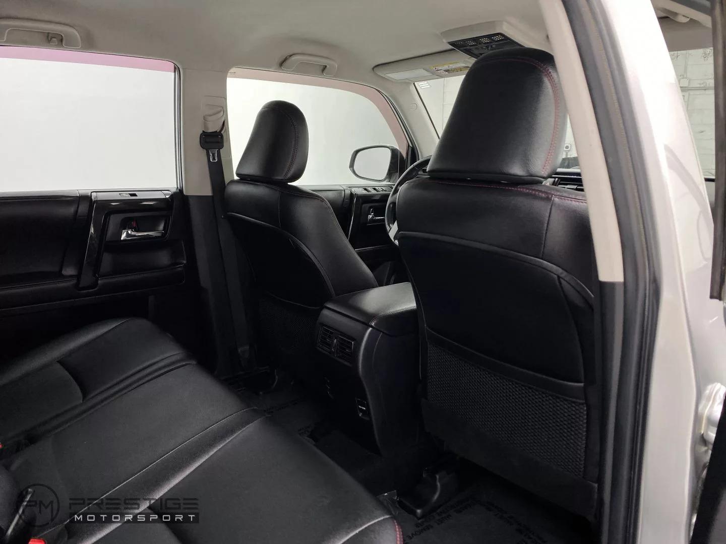 2017 Toyota 4Runner TRD Off Road Premium