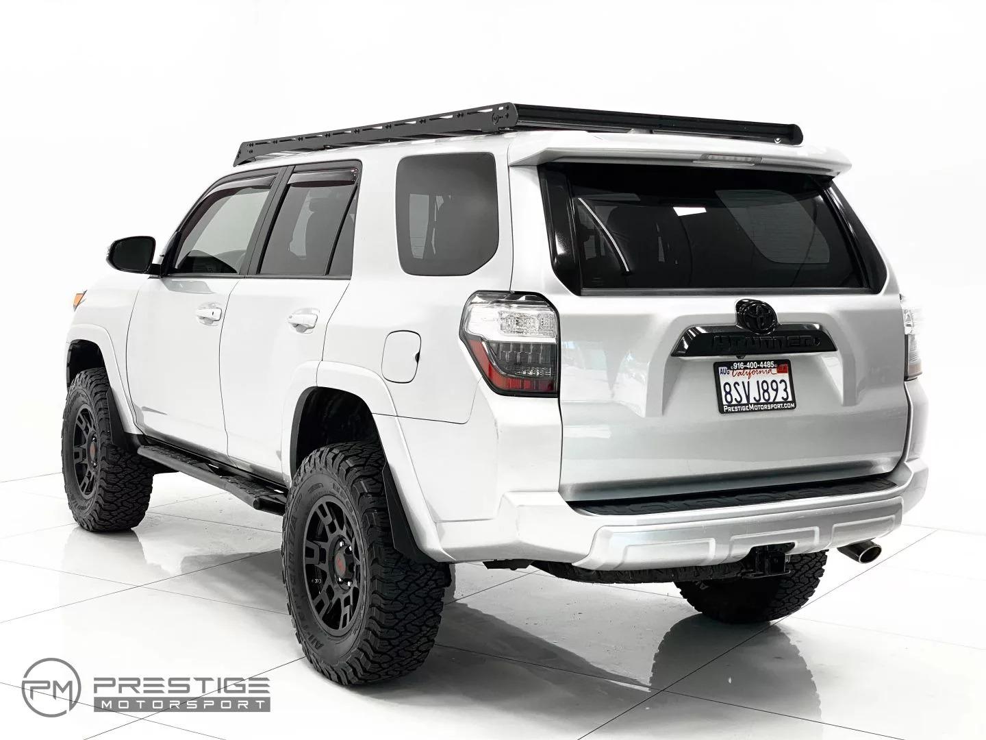 2017 Toyota 4Runner TRD Off Road Premium