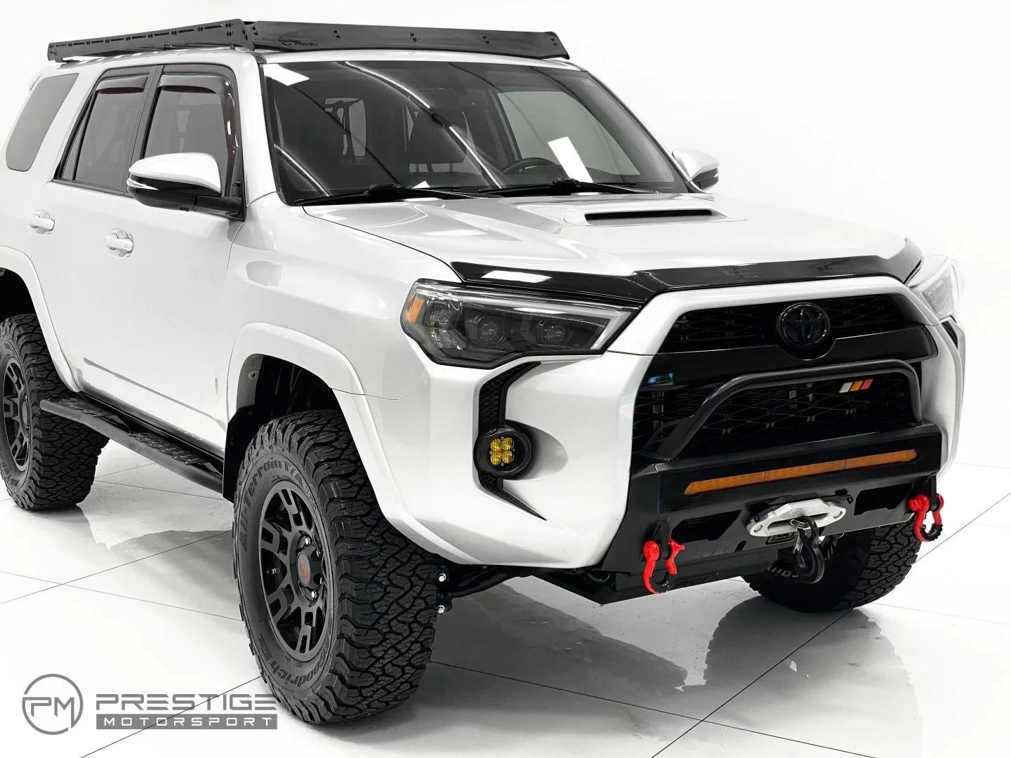 2017 Toyota 4Runner TRD Off Road Premium