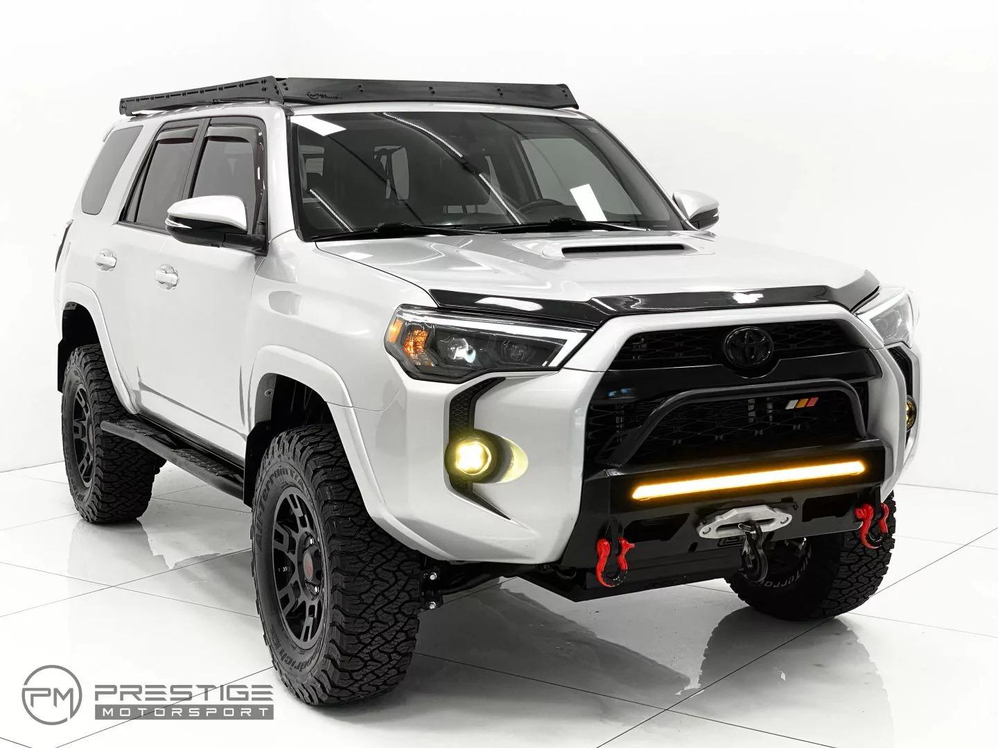 2017 Toyota 4Runner TRD Off Road Premium