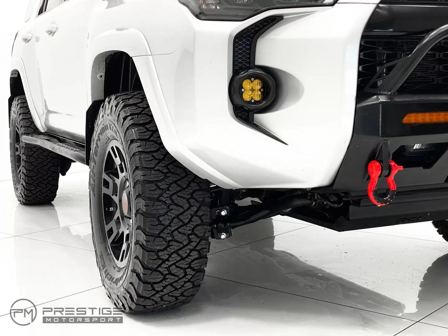 2017 Toyota 4Runner TRD Off Road Premium