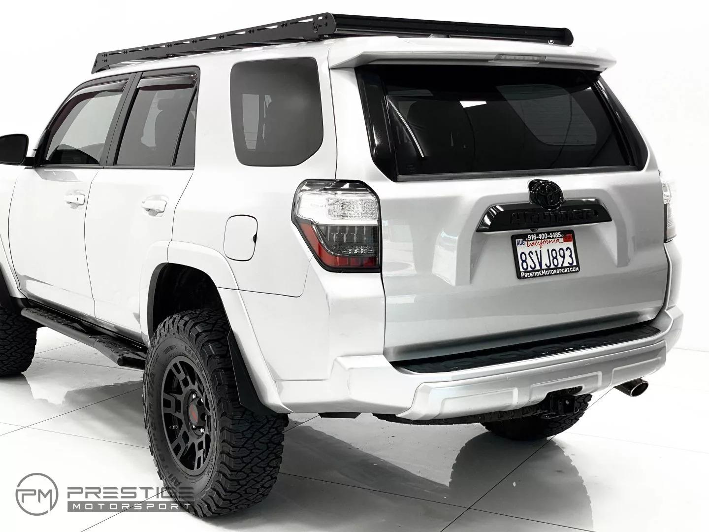 2017 Toyota 4Runner TRD Off Road Premium