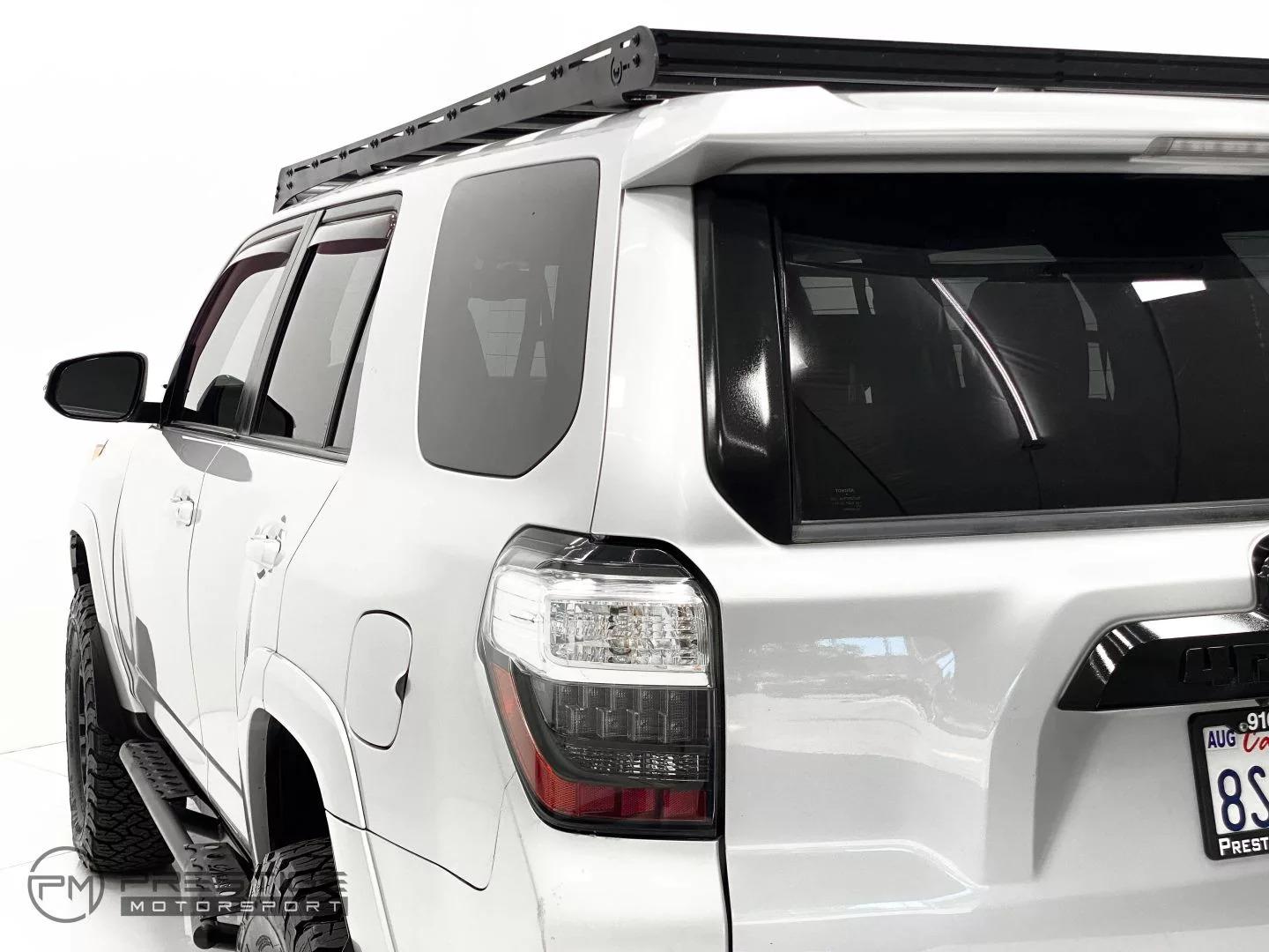 2017 Toyota 4Runner TRD Off Road Premium
