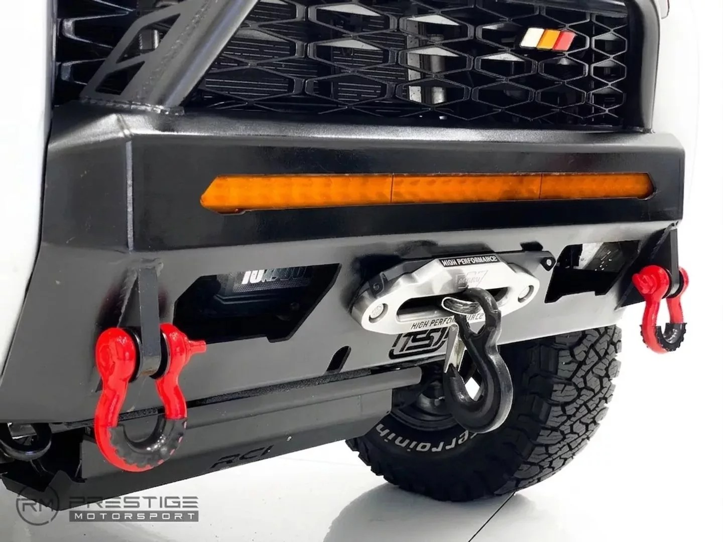 2017 Toyota 4Runner TRD Off Road Premium