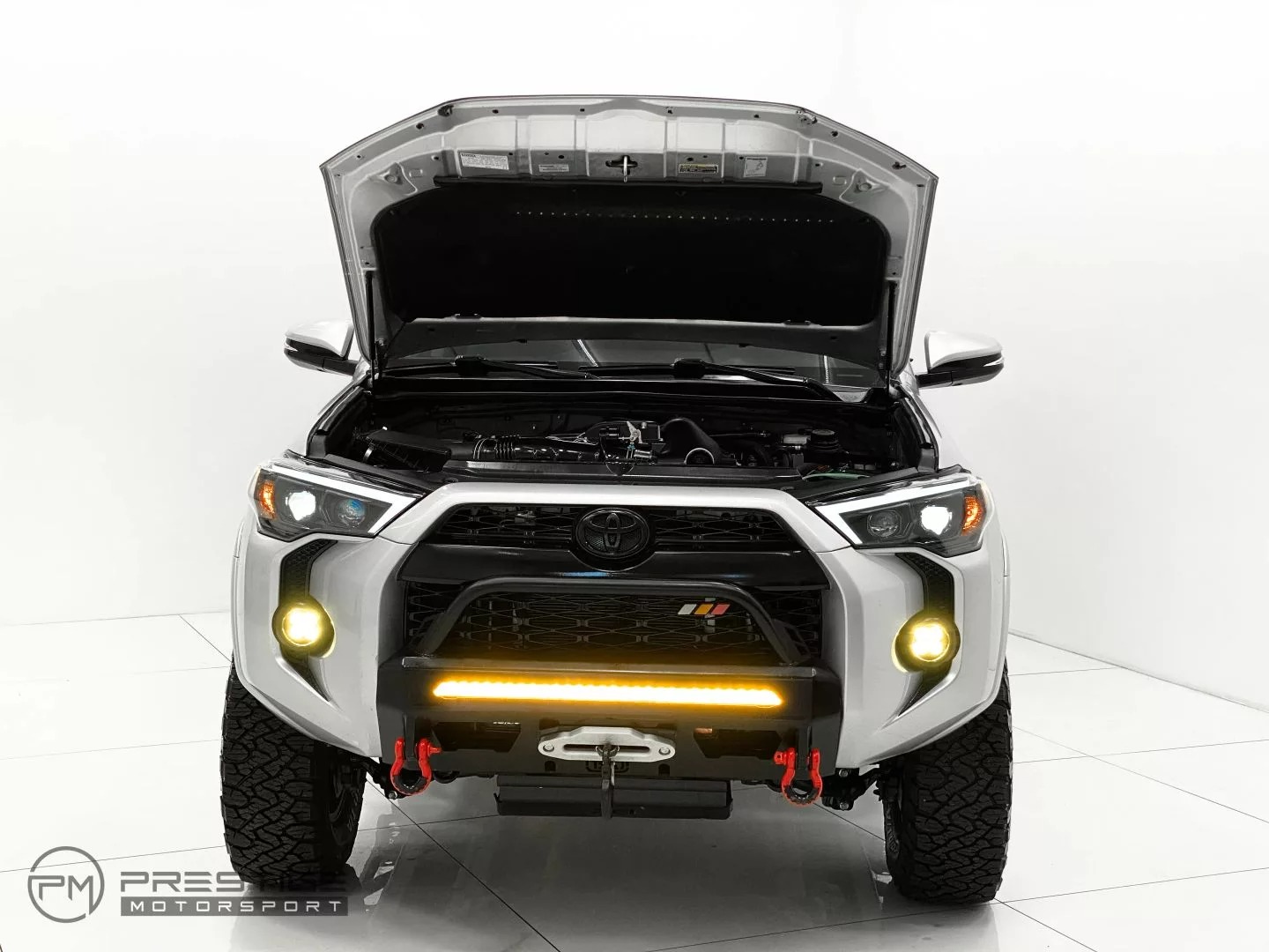 2017 Toyota 4Runner TRD Off Road Premium
