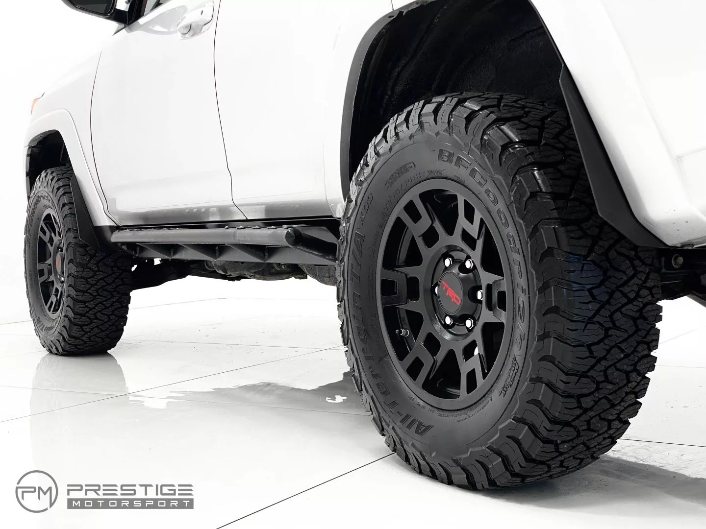 2017 Toyota 4Runner TRD Off Road Premium