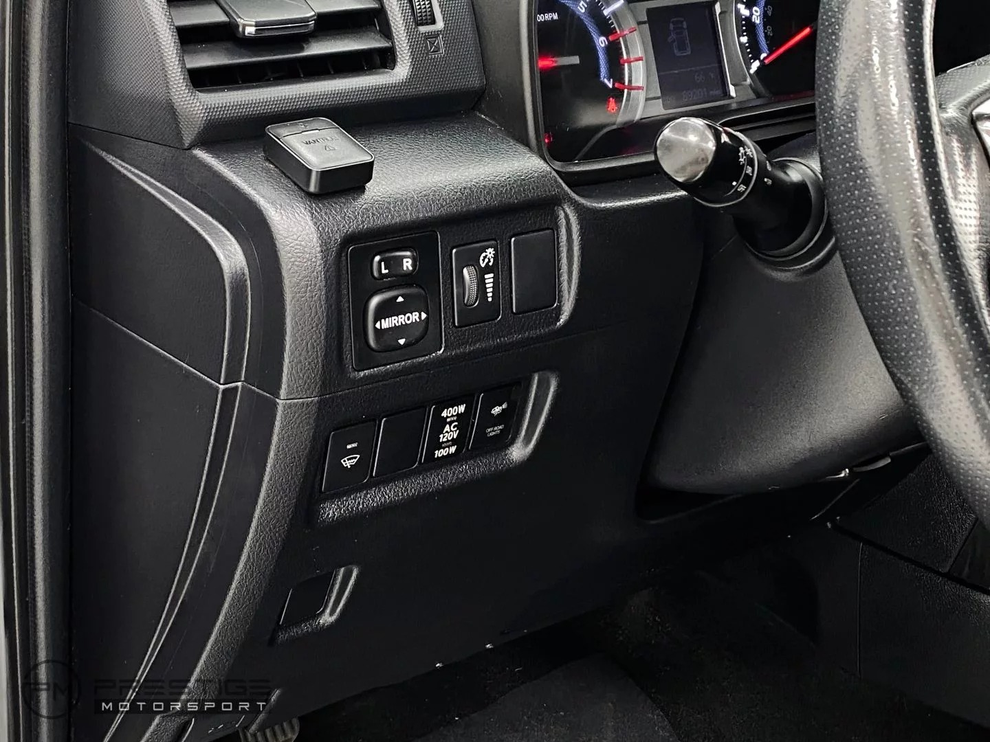 2017 Toyota 4Runner TRD Off Road Premium