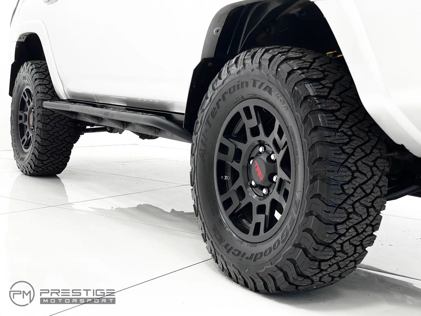2017 Toyota 4Runner TRD Off Road Premium