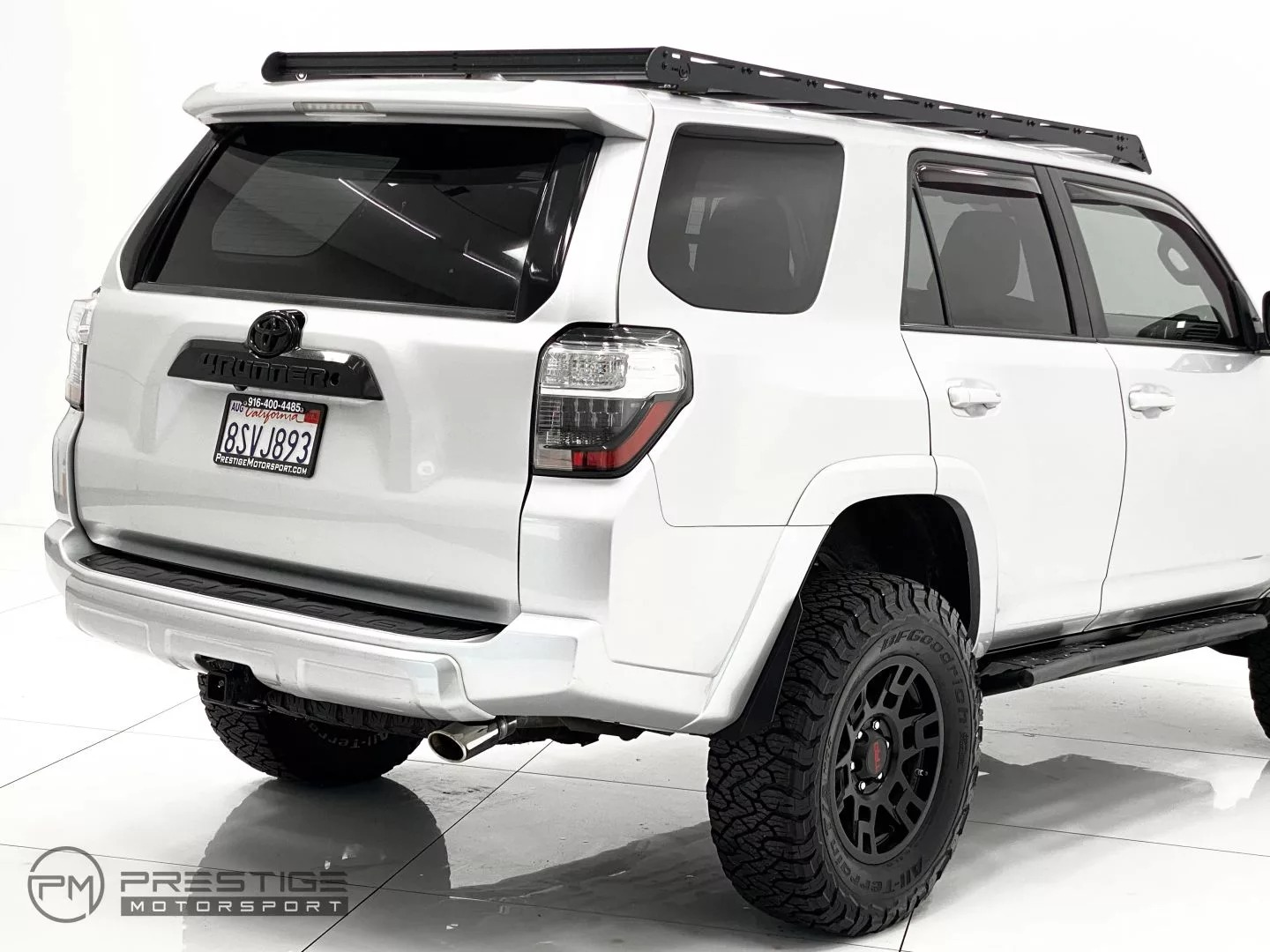 2017 Toyota 4Runner TRD Off Road Premium
