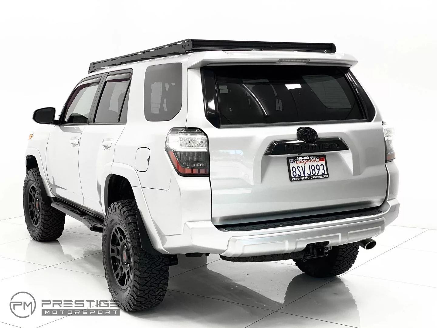 2017 Toyota 4Runner TRD Off Road Premium - 3