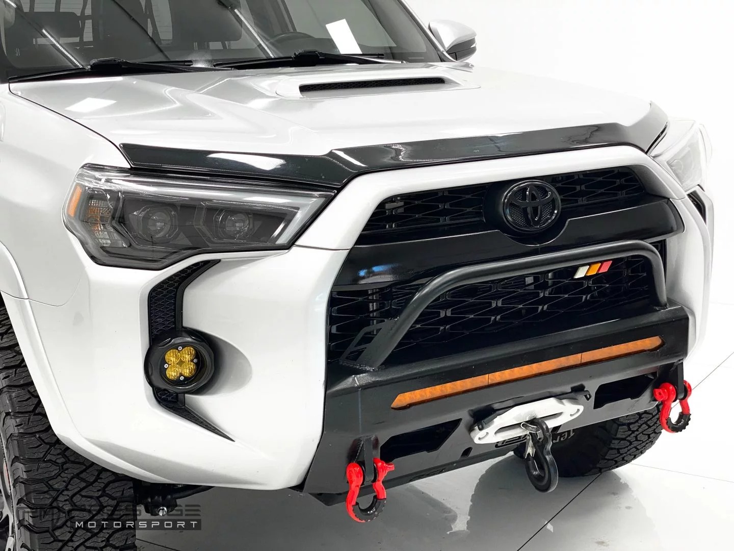 2017 Toyota 4Runner TRD Off Road Premium