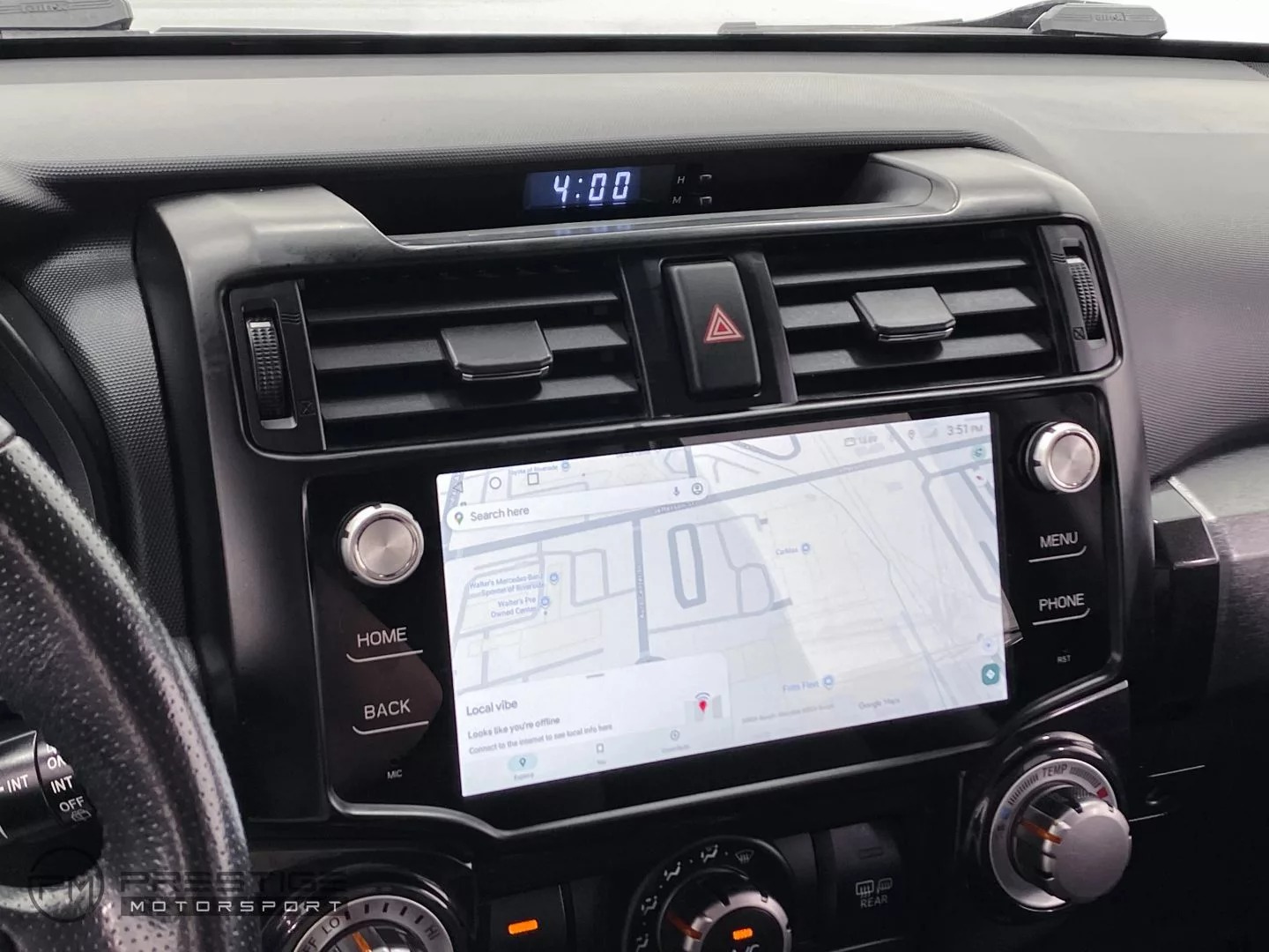 2017 Toyota 4Runner TRD Off Road Premium