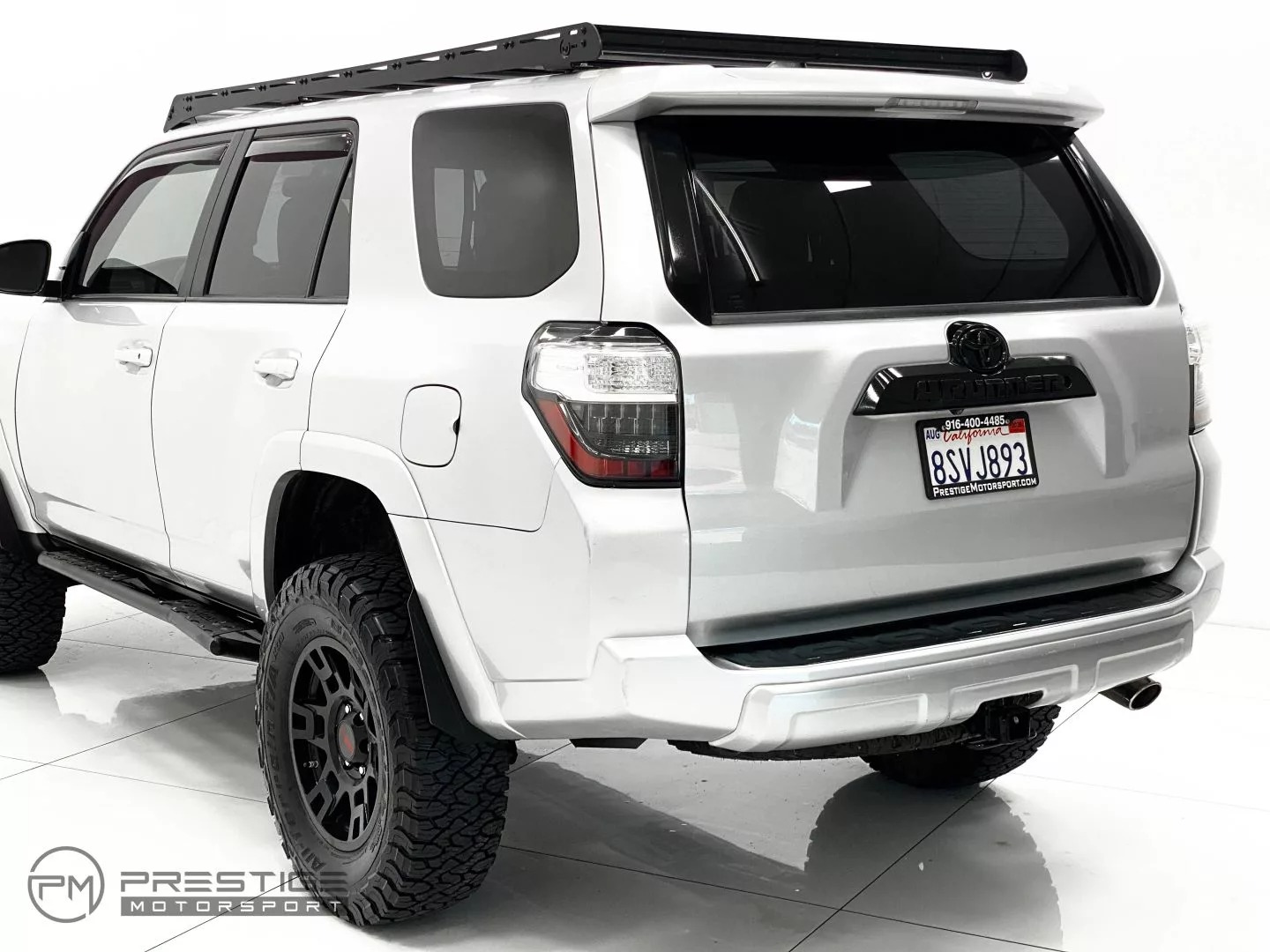2017 Toyota 4Runner TRD Off Road Premium