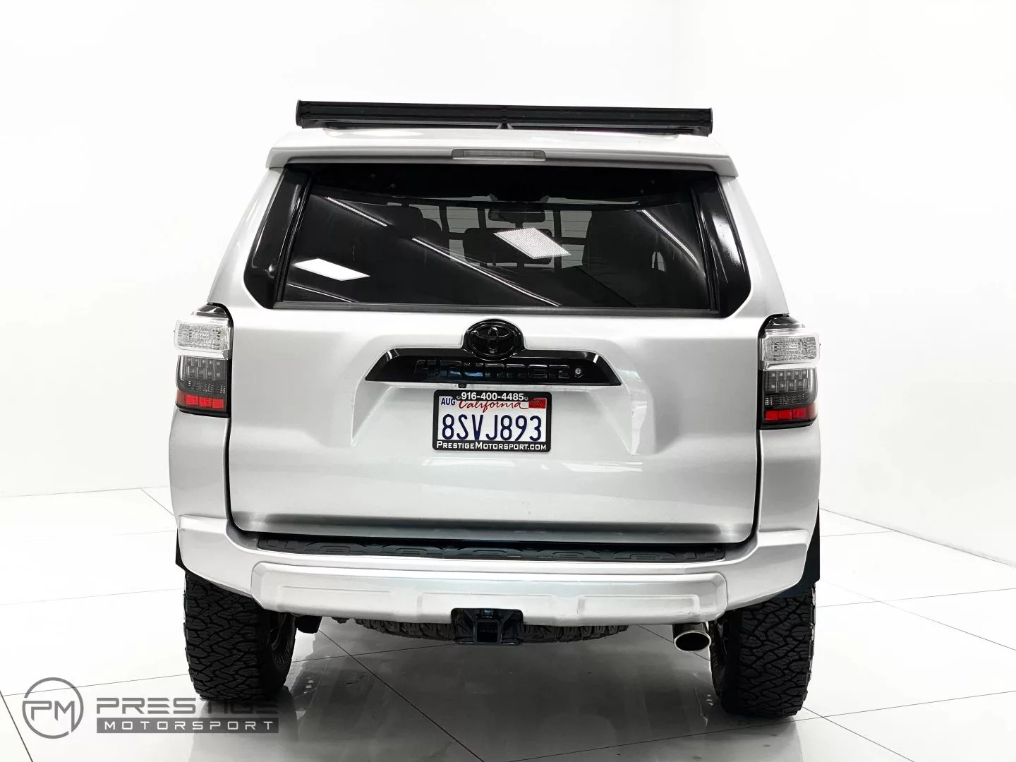 2017 Toyota 4Runner TRD Off Road Premium - 4