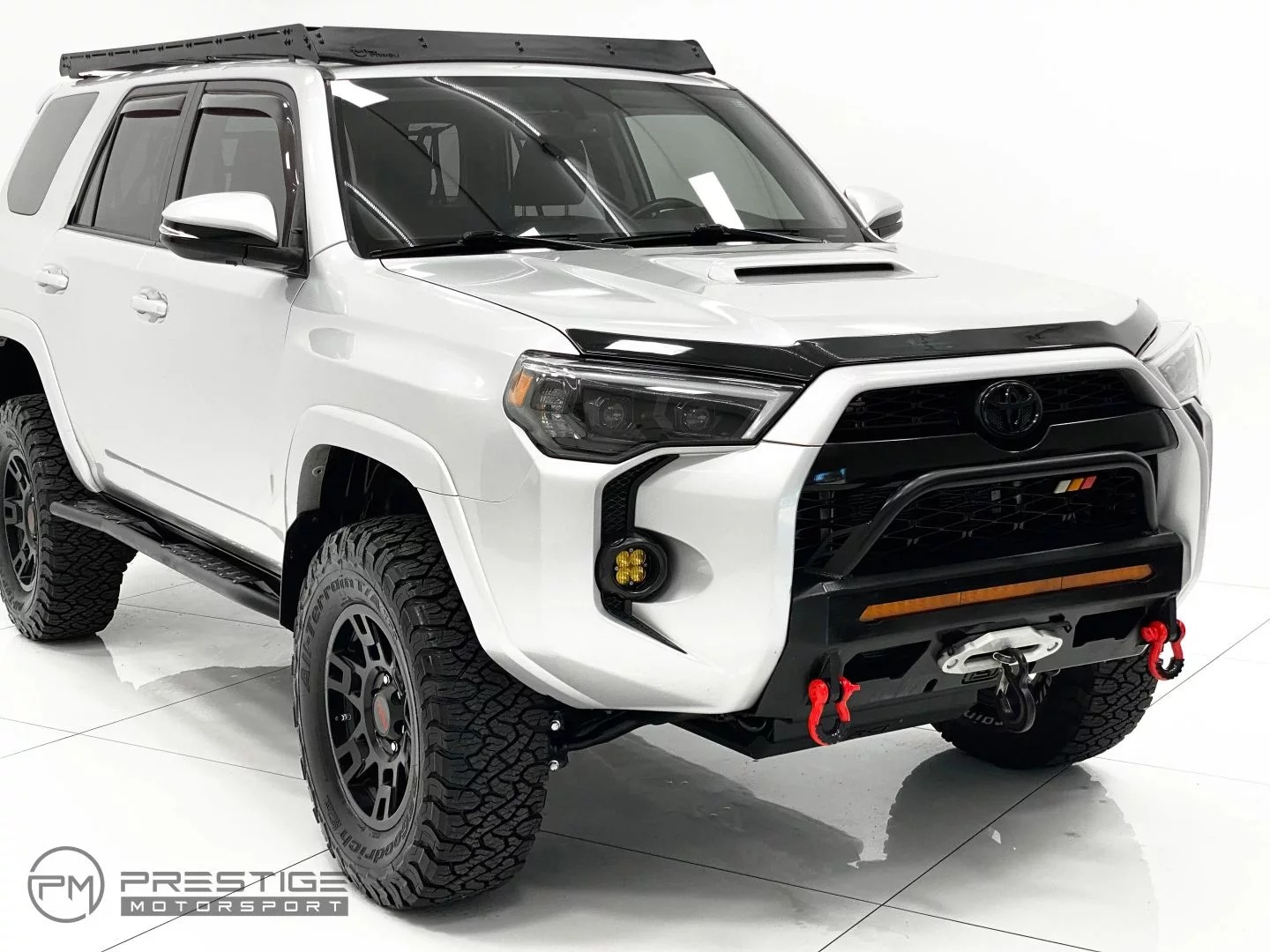 2017 Toyota 4Runner TRD Off Road Premium
