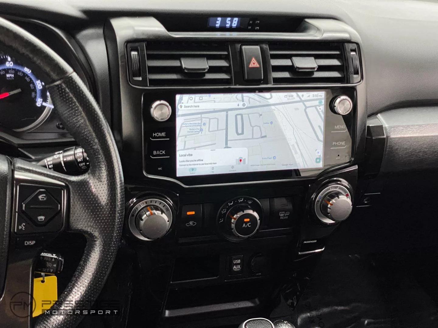 2017 Toyota 4Runner TRD Off Road Premium