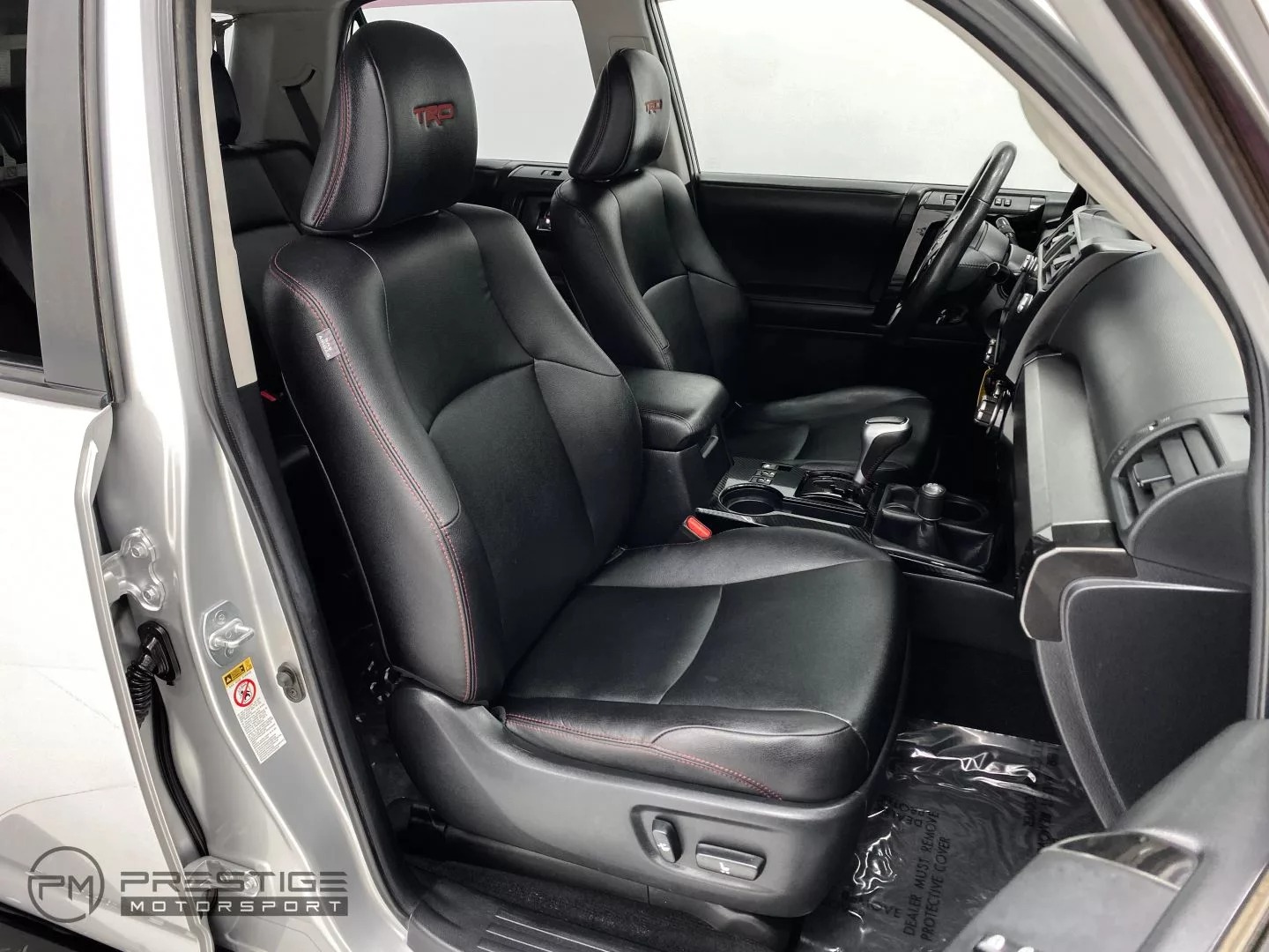2017 Toyota 4Runner TRD Off Road Premium