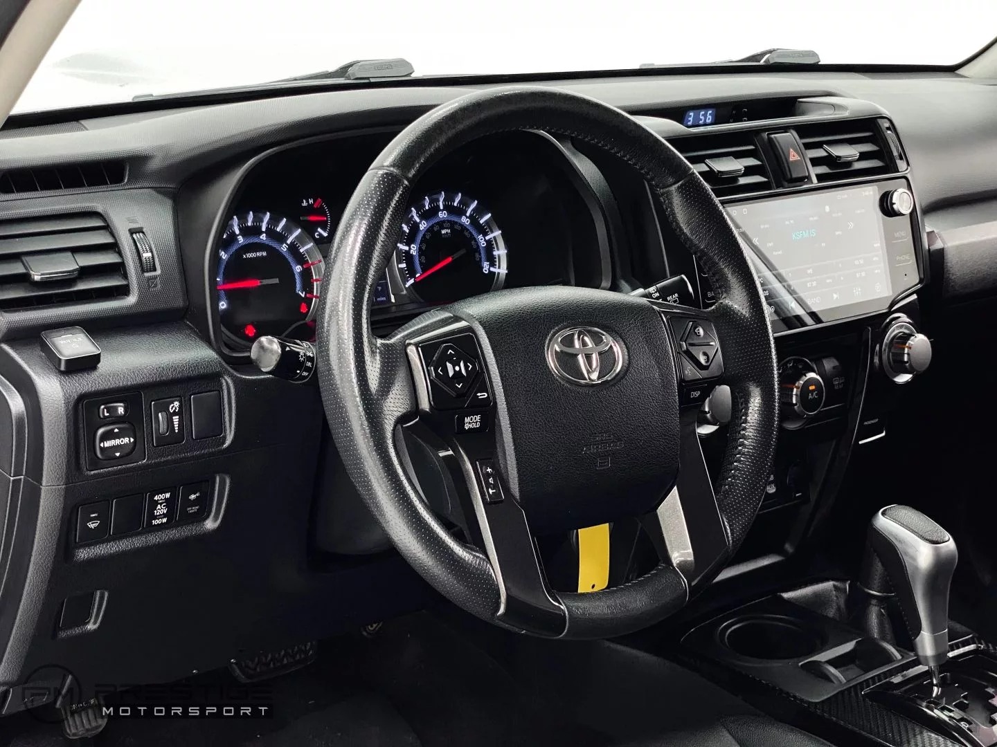 2017 Toyota 4Runner TRD Off Road Premium