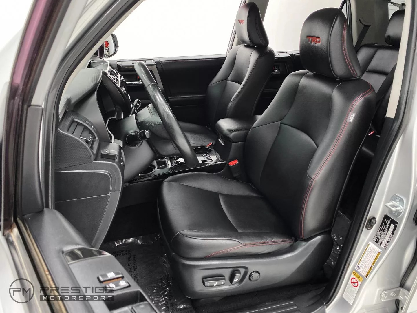 2017 Toyota 4Runner TRD Off Road Premium
