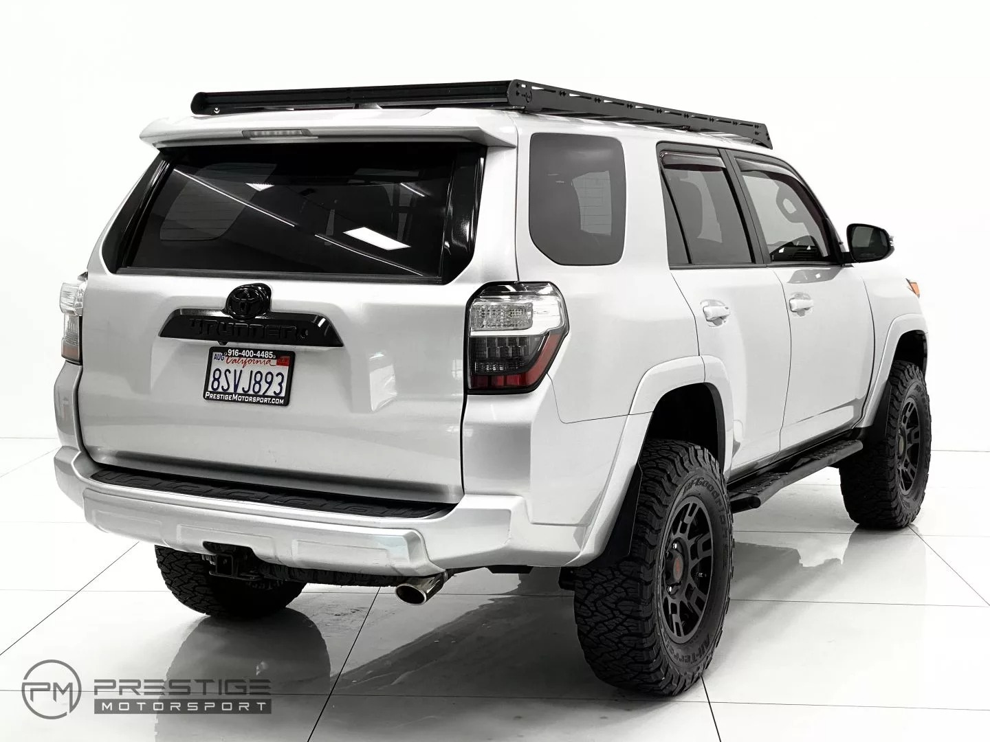 2017 Toyota 4Runner TRD Off Road Premium