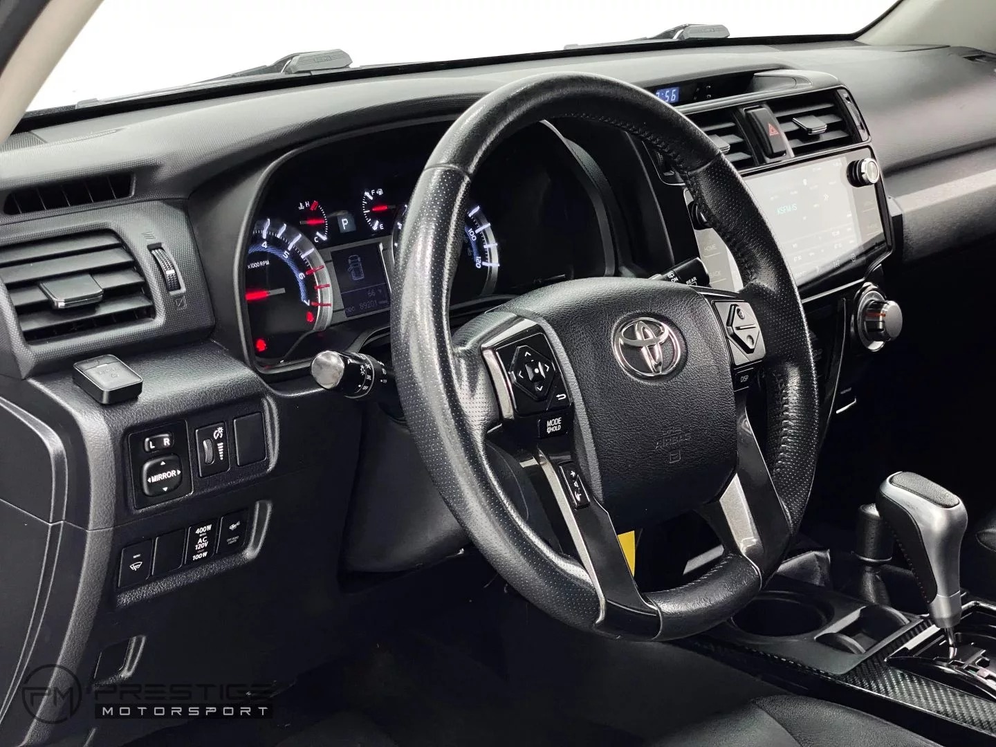 2017 Toyota 4Runner TRD Off Road Premium