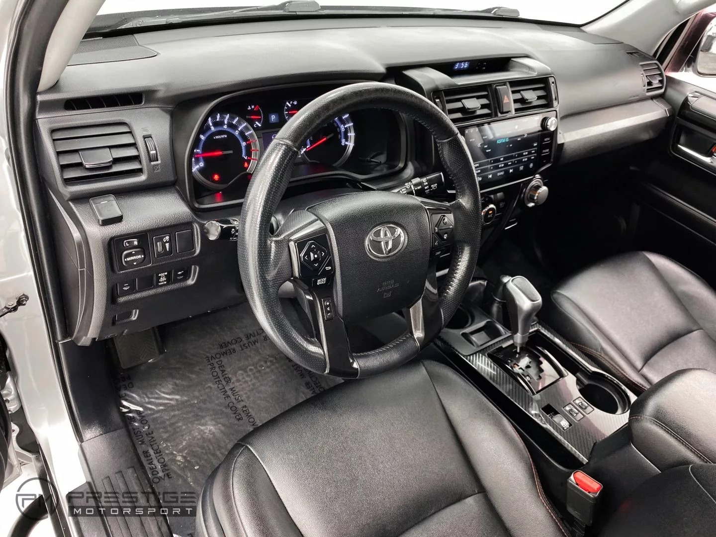 2017 Toyota 4Runner TRD Off Road Premium