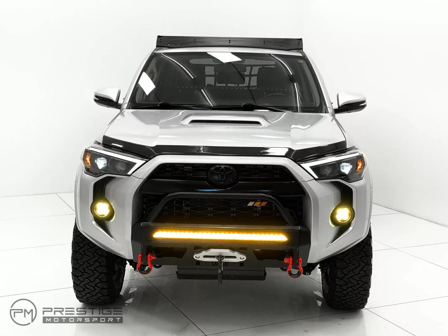 2017 Toyota 4Runner TRD Off Road Premium