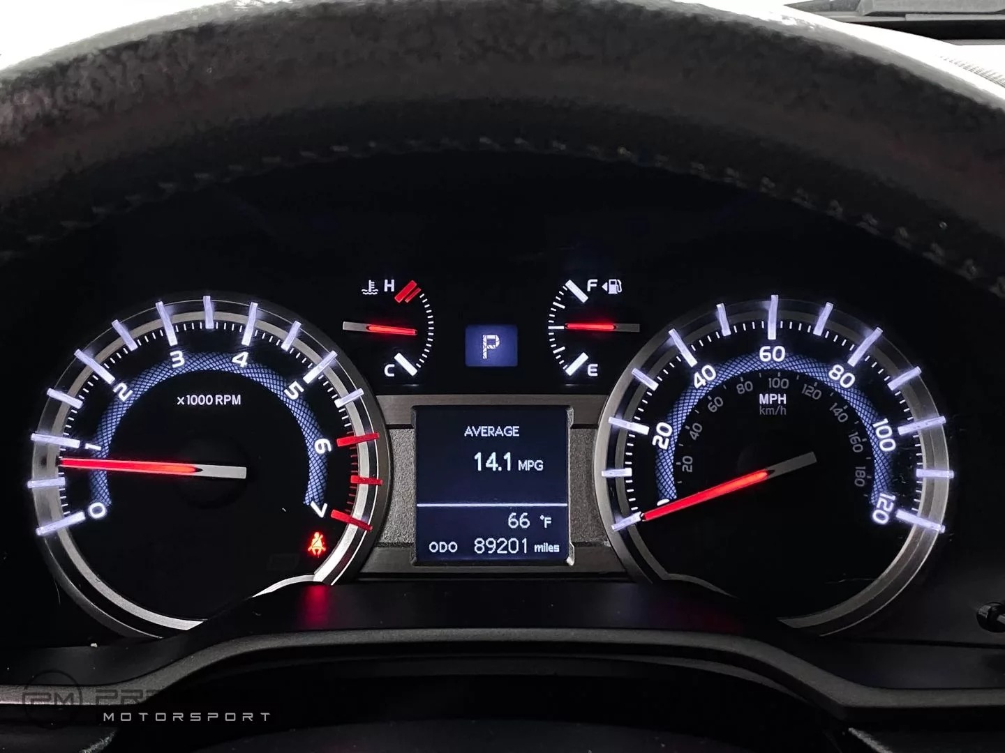 2017 Toyota 4Runner TRD Off Road Premium