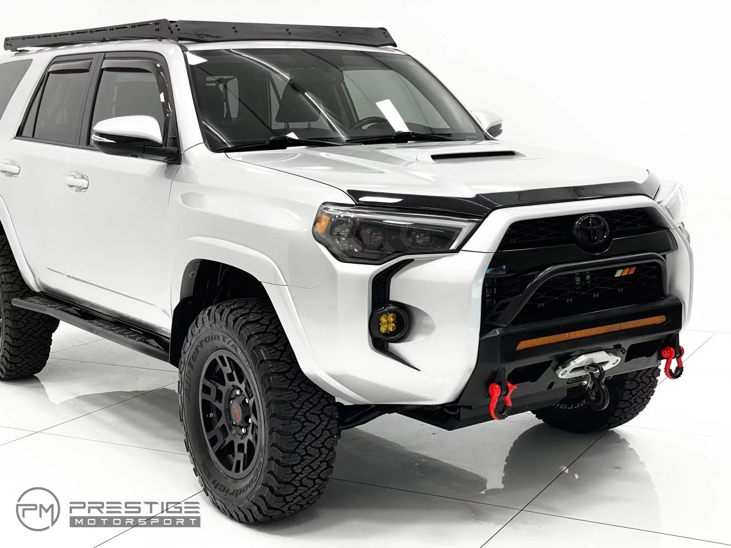 2017 Toyota 4Runner TRD Off Road Premium