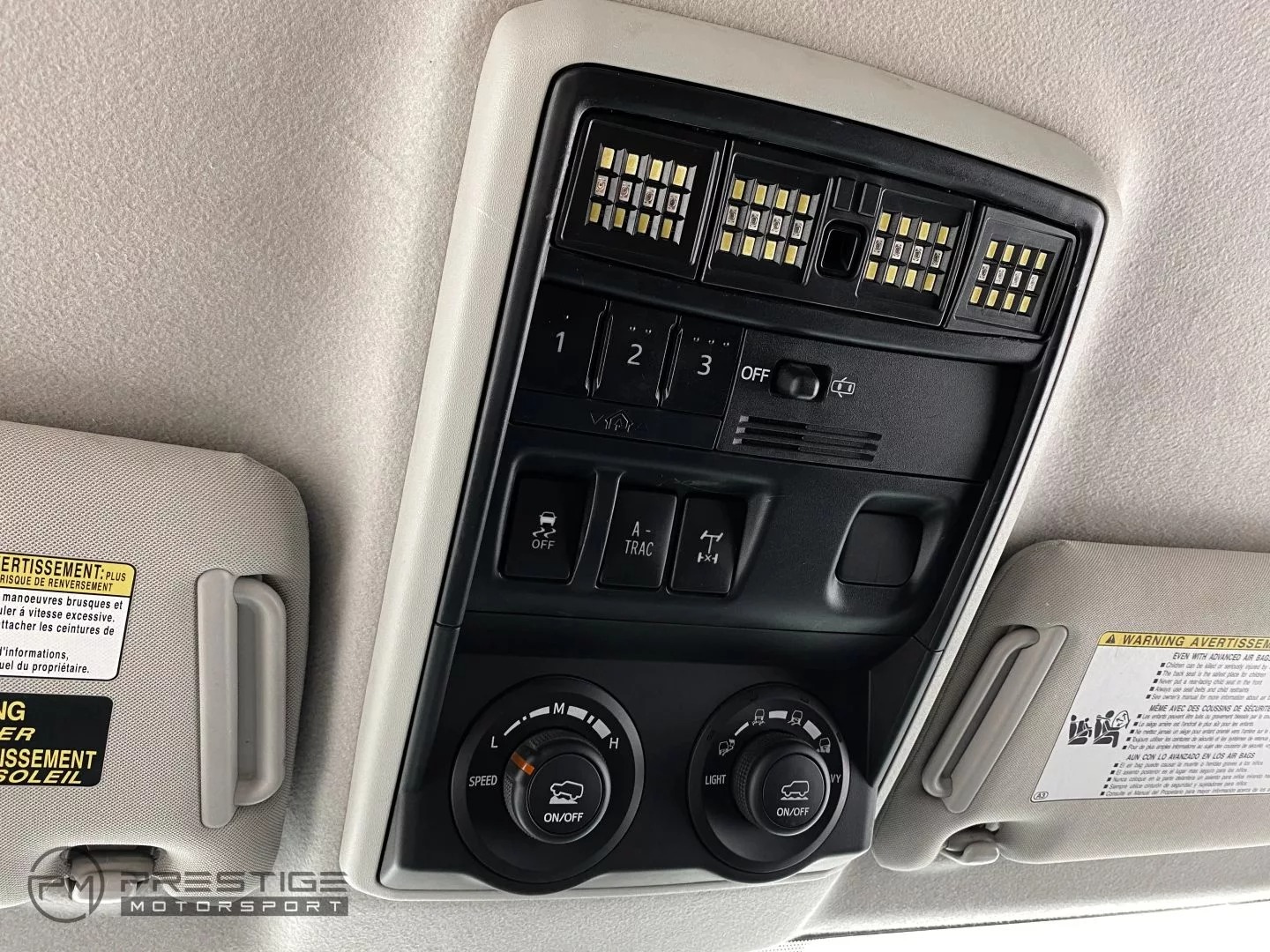 2017 Toyota 4Runner TRD Off Road Premium
