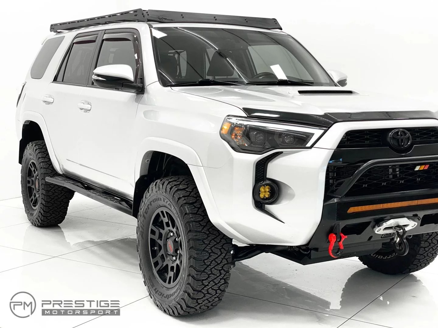 2017 Toyota 4Runner TRD Off Road Premium