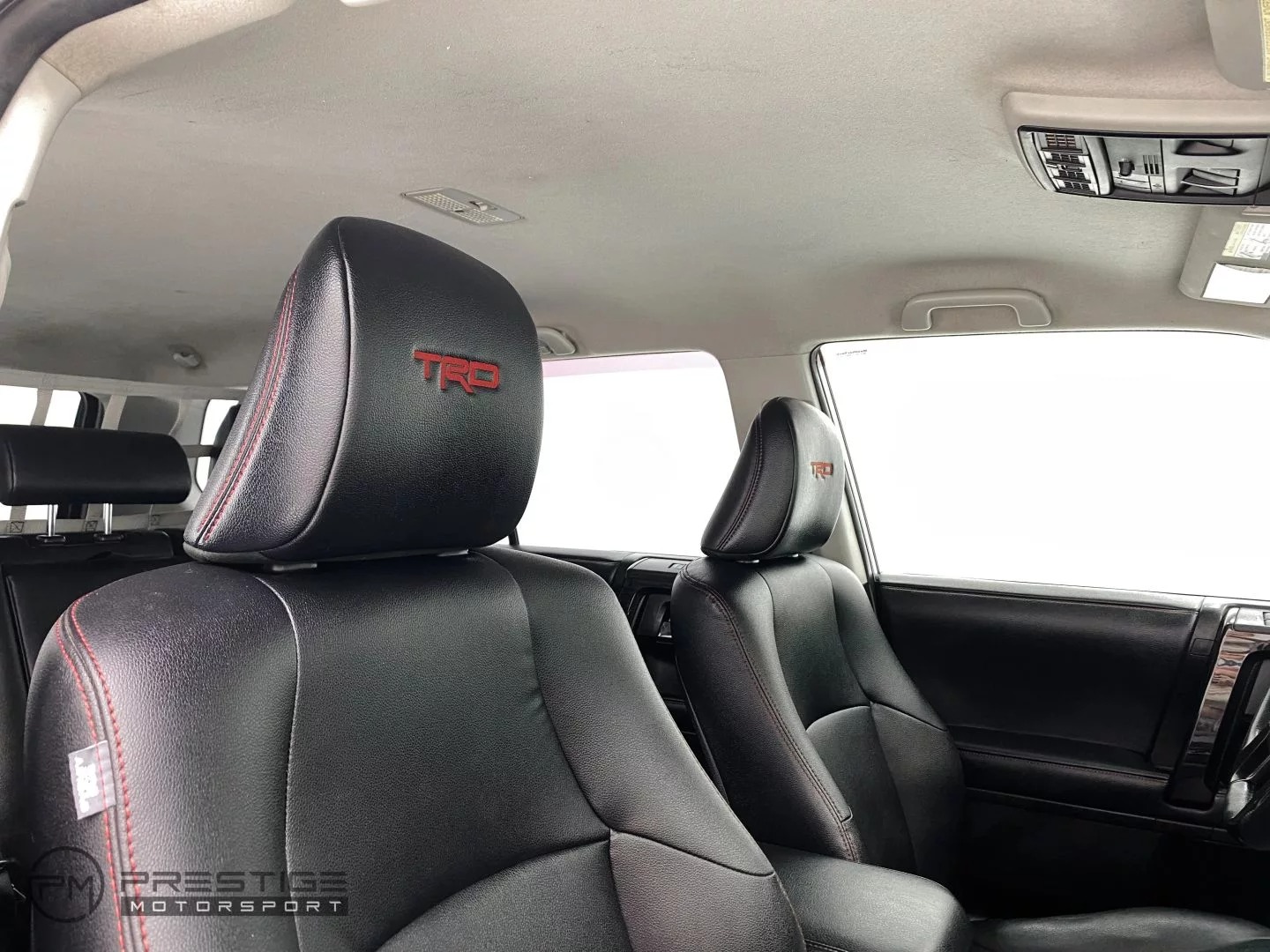 2017 Toyota 4Runner TRD Off Road Premium