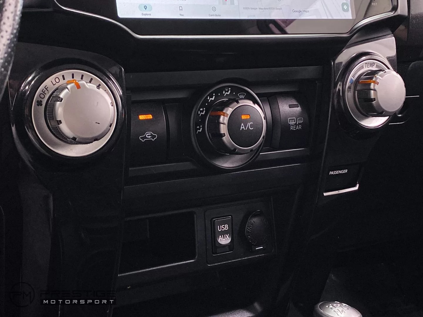 2017 Toyota 4Runner TRD Off Road Premium