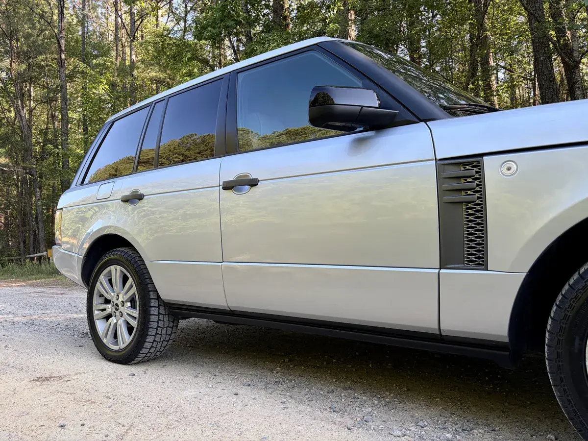 2011 Land Rover Range Rover HSE Lux