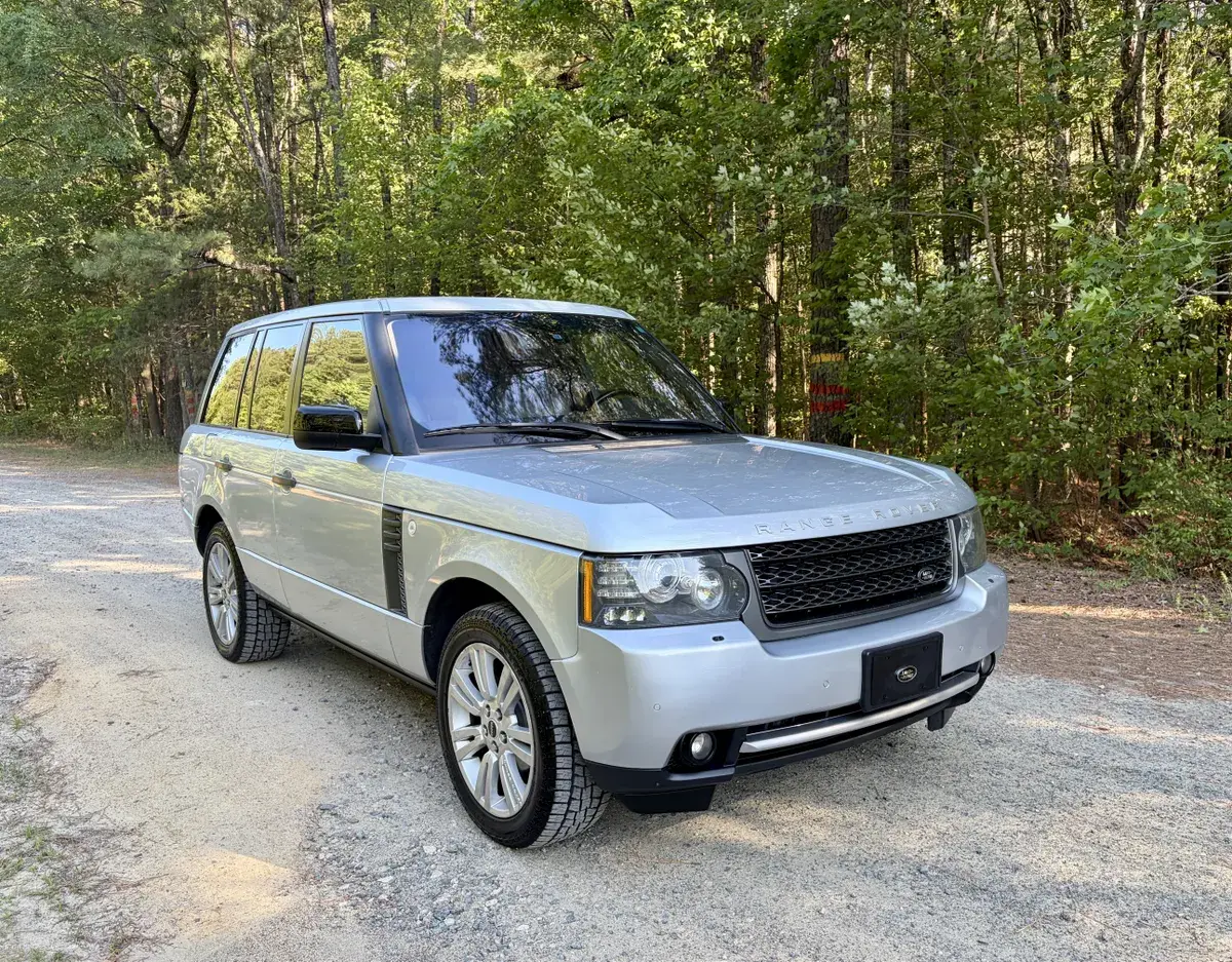 2011 Land Rover Range Rover HSE Lux - 3