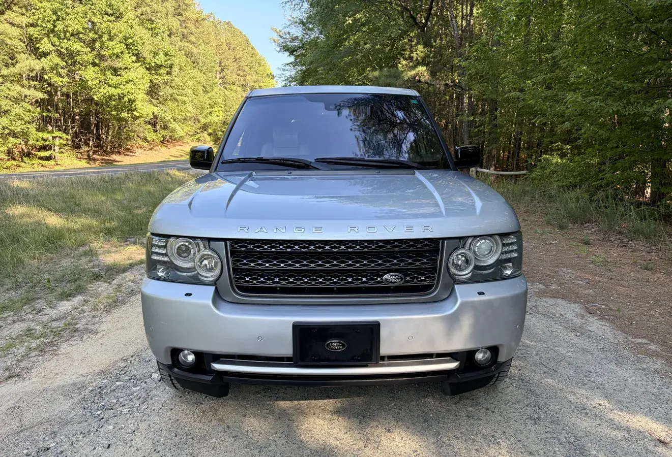 2011 Land Rover Range Rover HSE Lux