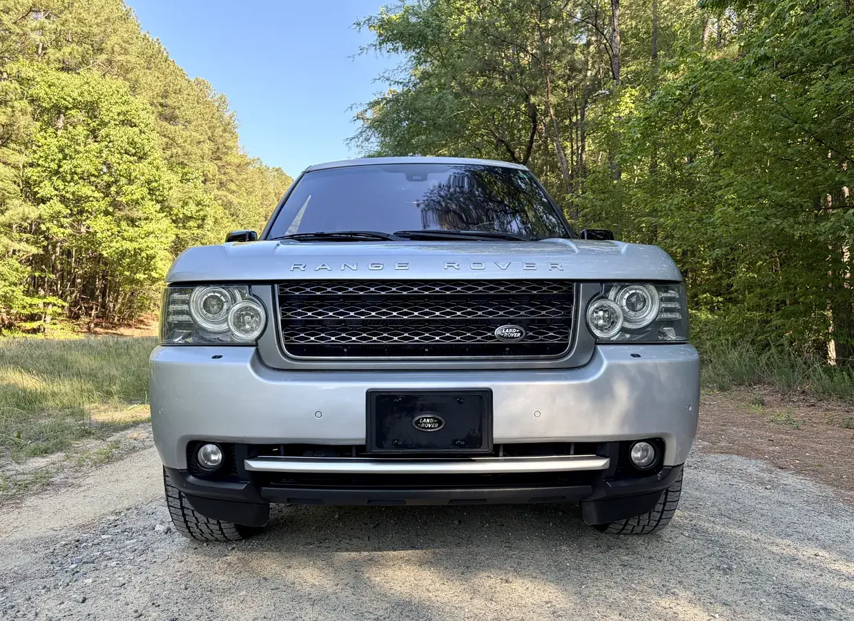 2011 Land Rover Range Rover HSE Lux