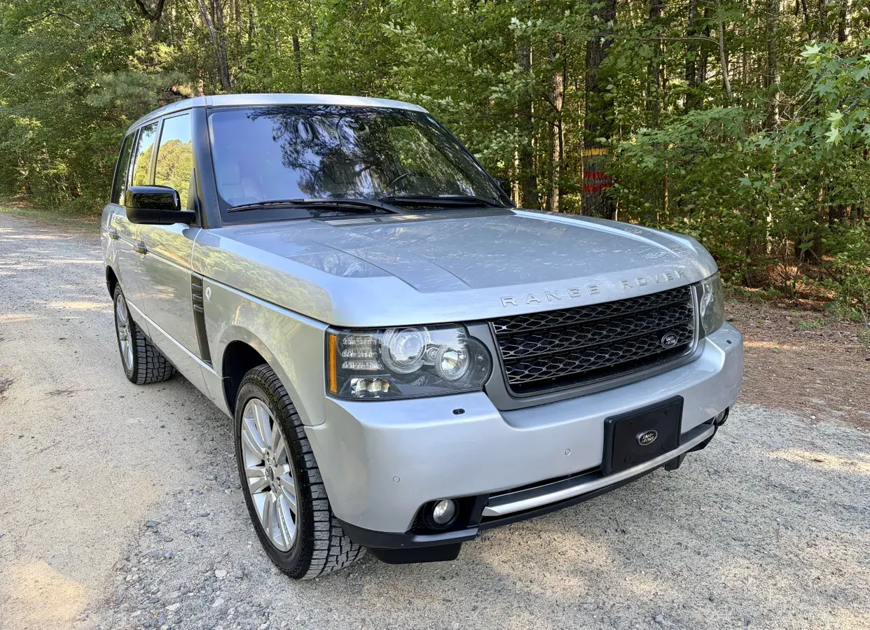 2011 Land Rover Range Rover HSE Lux