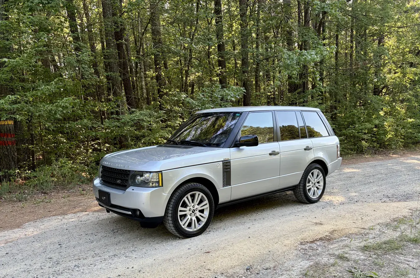 2011 Land Rover Range Rover HSE Lux
