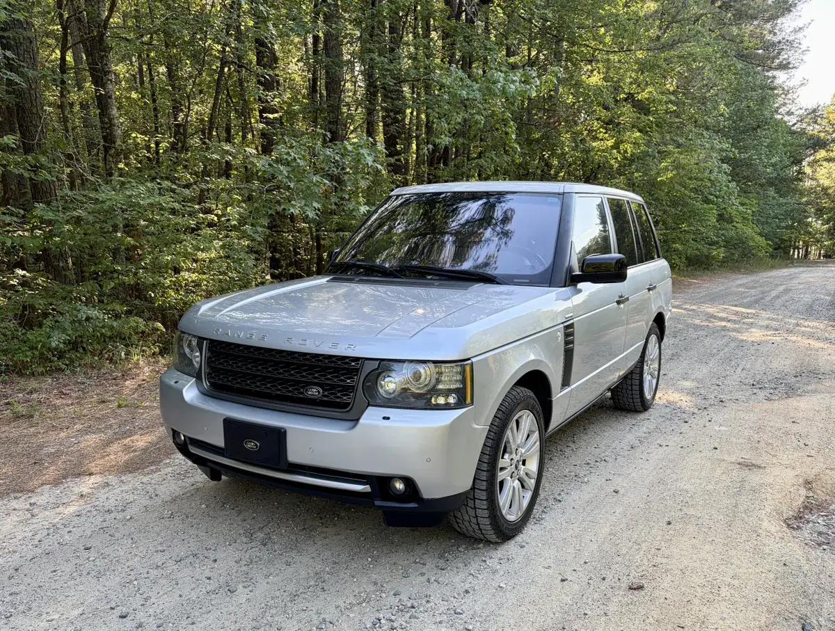 2011 Land Rover Range Rover HSE Lux