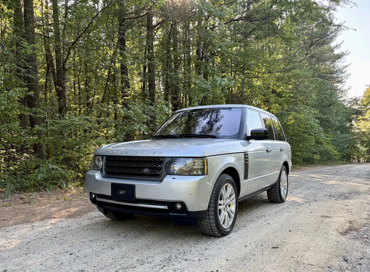 2011 Land Rover Range Rover HSE Lux