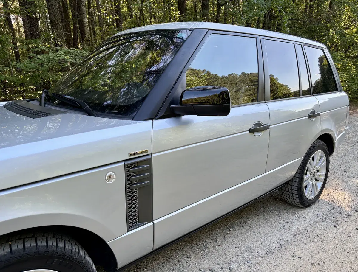 2011 Land Rover Range Rover HSE Lux
