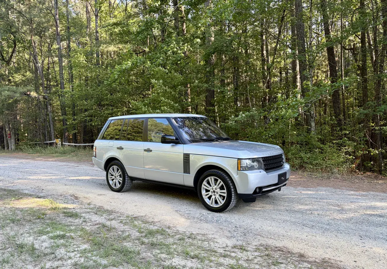 2011 Land Rover Range Rover HSE Lux