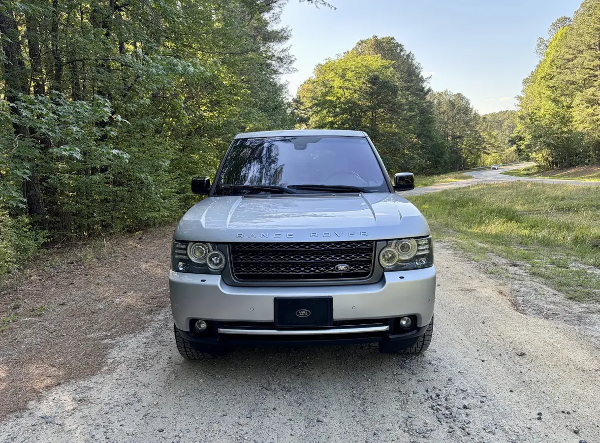 2011 Land Rover Range Rover HSE Lux