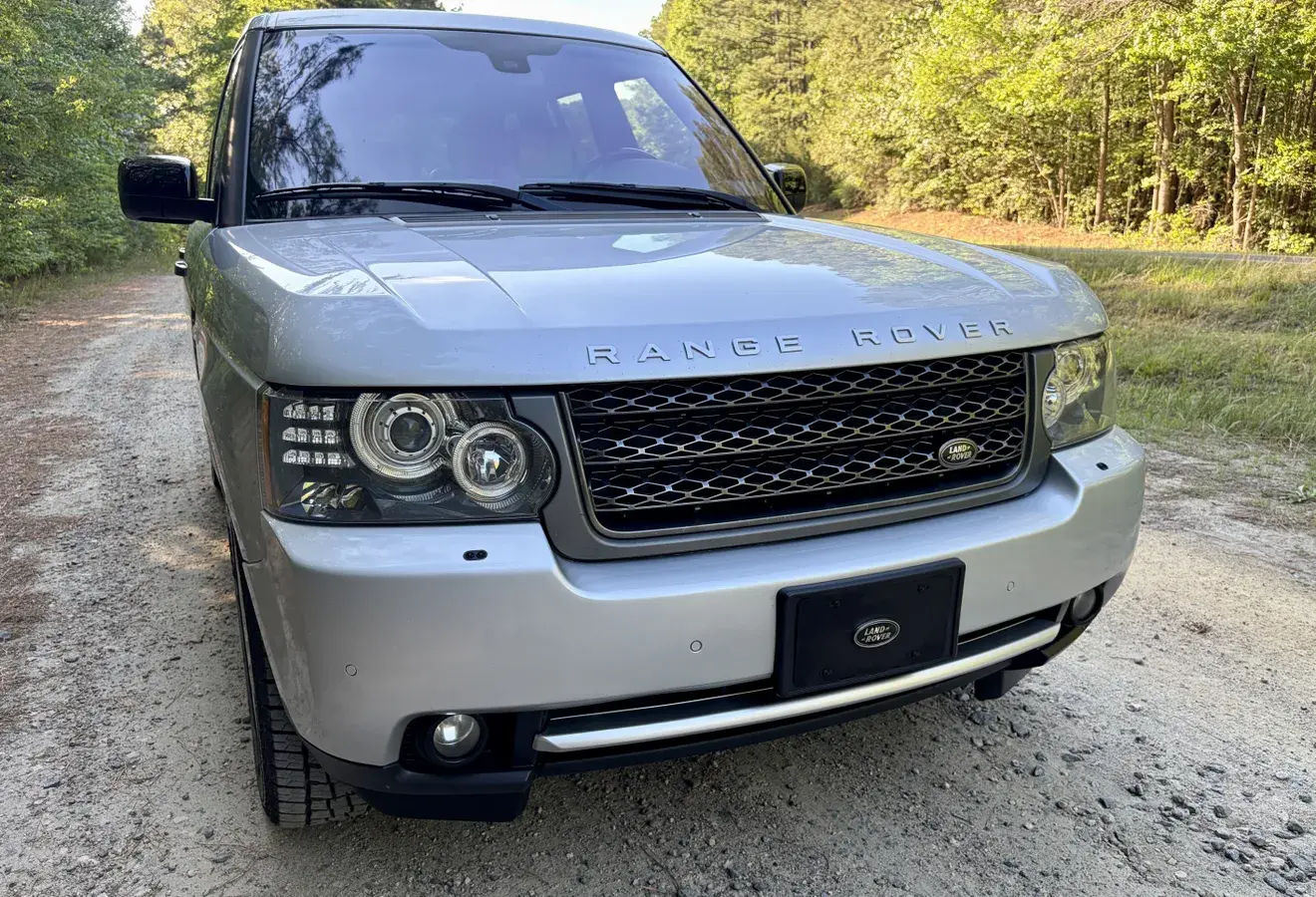2011 Land Rover Range Rover HSE Lux
