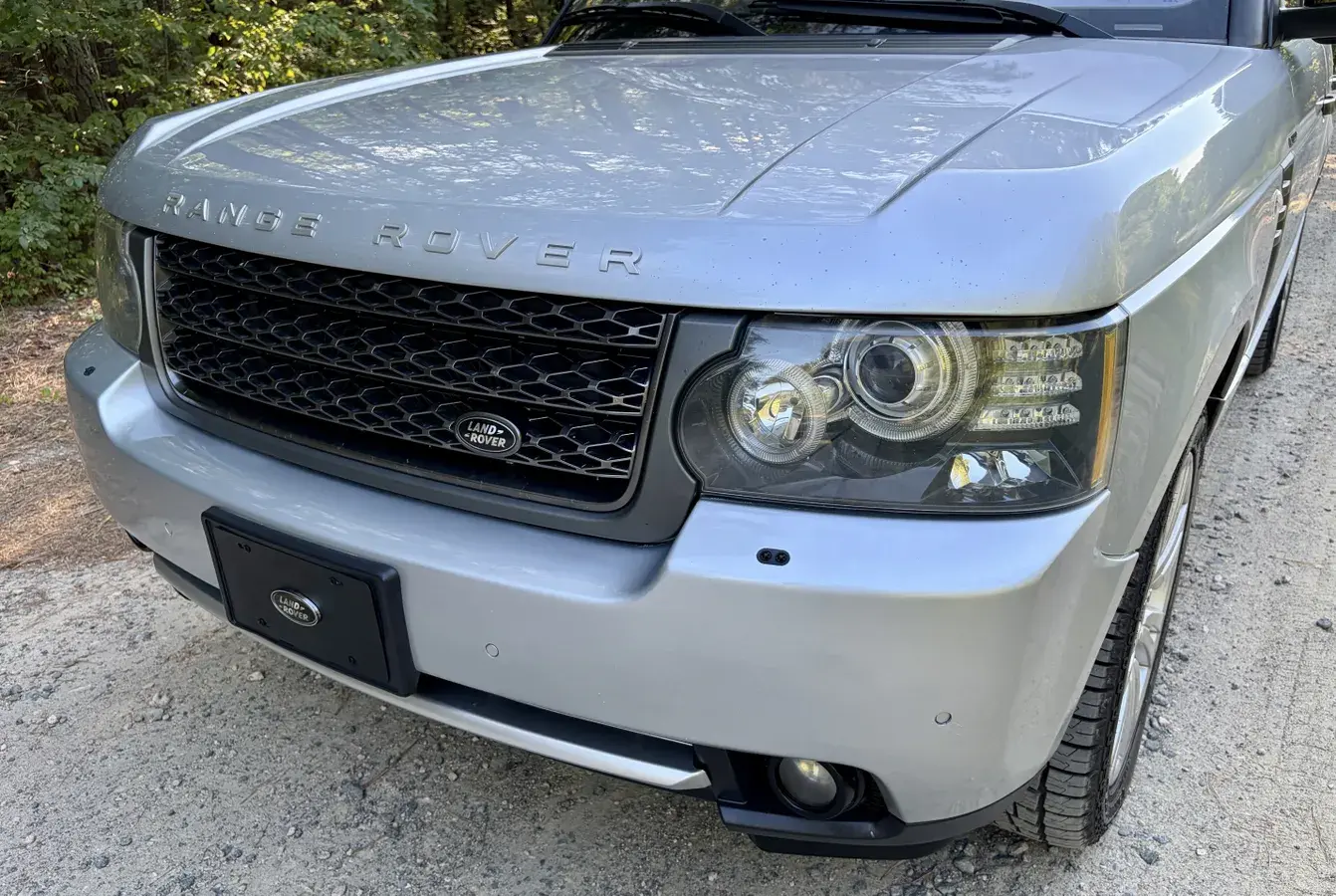 2011 Land Rover Range Rover HSE Lux
