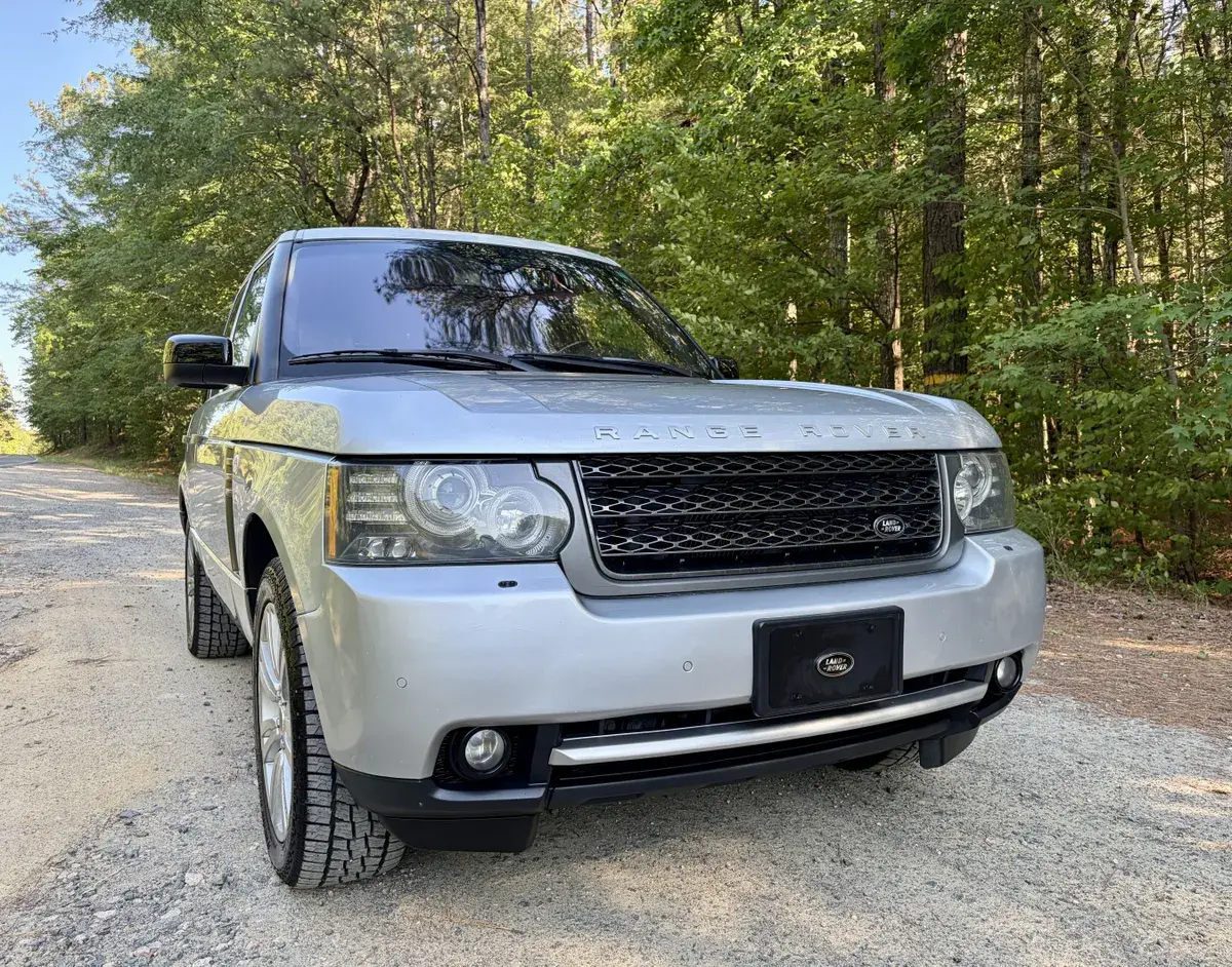 2011 Land Rover Range Rover HSE Lux